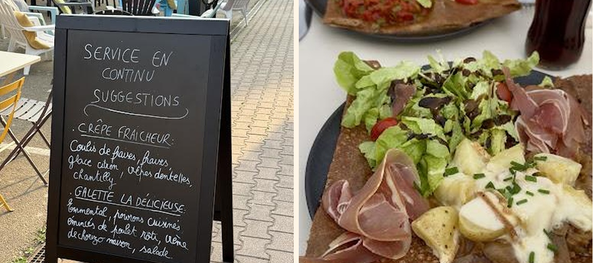 Chipie La Galette - Gallery Image 5